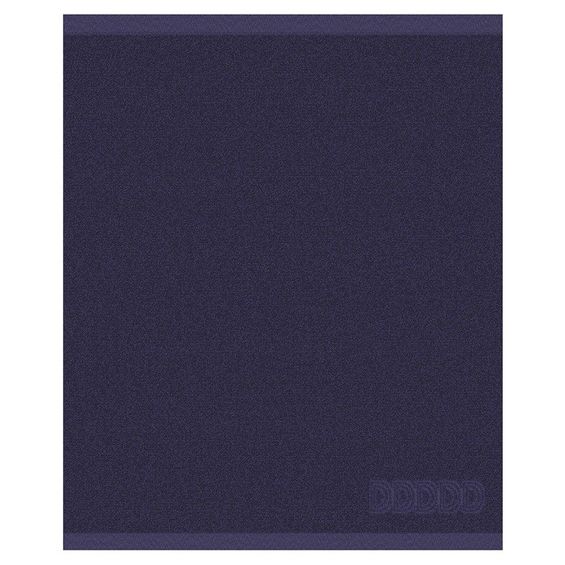 DDDDD Keukendoek Logo Blauw