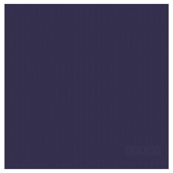 DDDDD Theedoek Logo Blauw