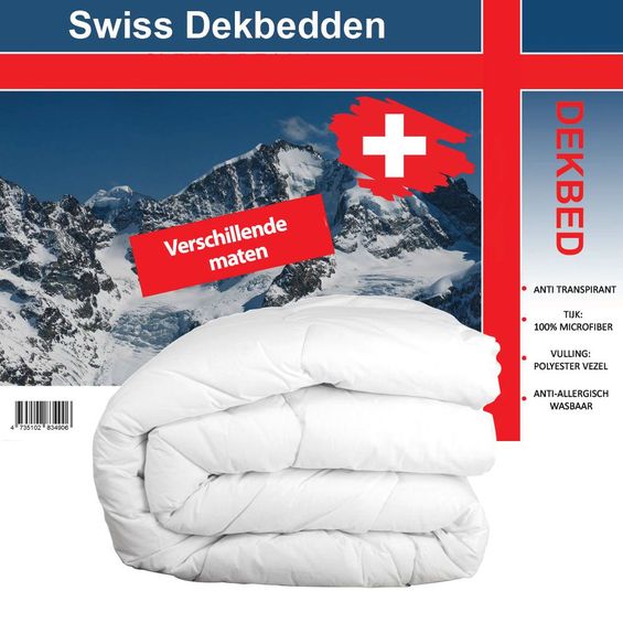 Swiss Dekbed