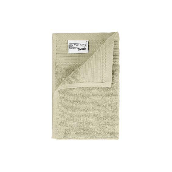 The One Gastendoek 30x50 500 gram Ivory