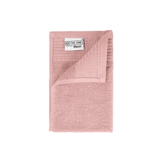 The One Gastendoek 30x50 cm 500 gram Salmon