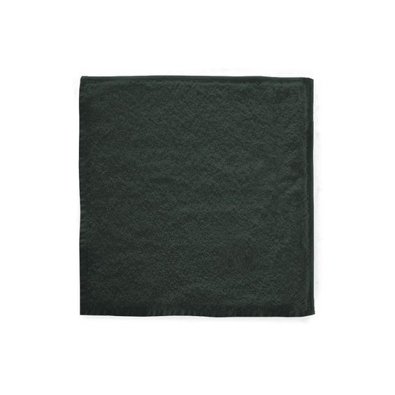 The One Gastendoek 450 gram 30x30 cm Antraciet