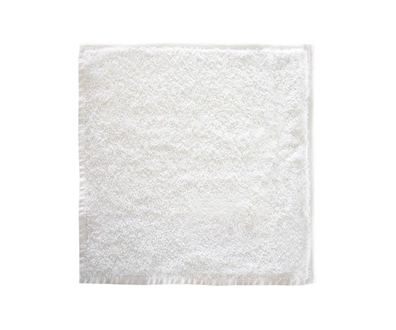 The One Gastendoek 450 gram 30x30 cm Wit