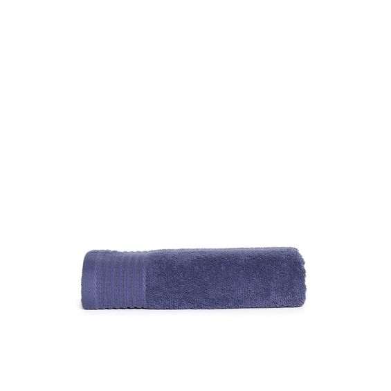 The One Handdoek 50x100 cm 450gram Denim Faded