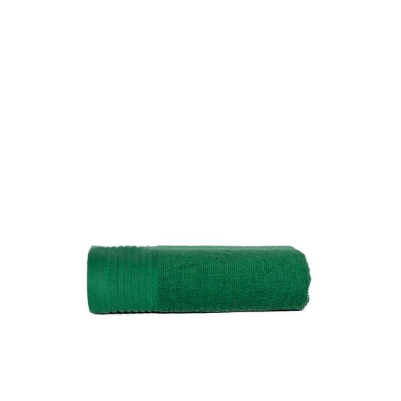 The One Handdoek 450 gram 50x100 cm Groen