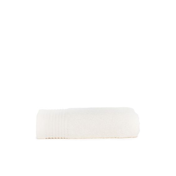 The One Handdoek 450 gram 50x100 cm Ivory