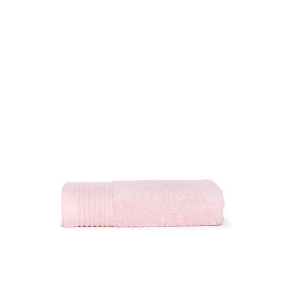 The One Handdoek 450 gram 50x100 cm Licht Roze