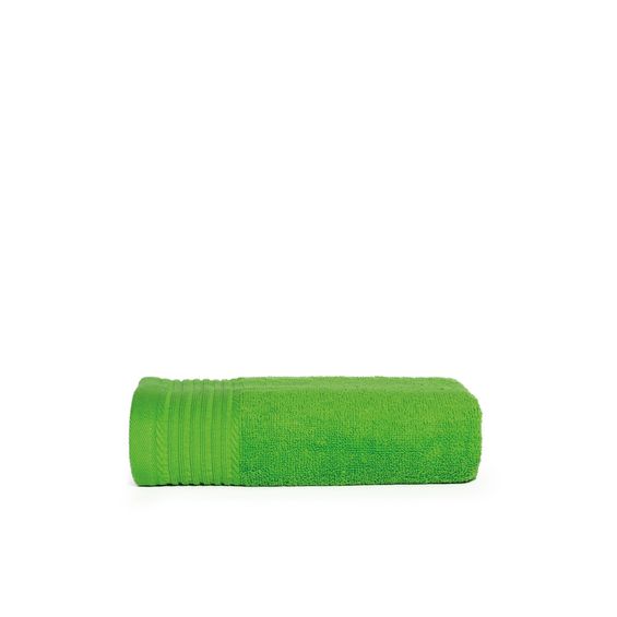 The One Handdoek 450 gram 50x100 cm Lime