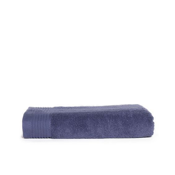 The One Badhanddoek 450 gram 70x140 cm Denim Faded