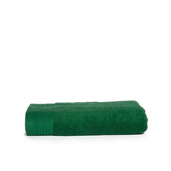 The One Badhanddoek 450 gram 70x140 Groen