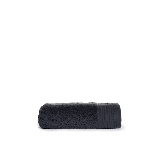 The One Handdoek Deluxe 50x100 550 gr Antraciet