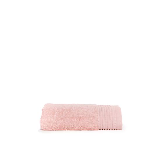 The One Handdoek Deluxe 50x100  550 gr Salmon  