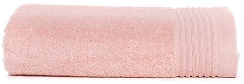 The One Baddoek Deluxe 60x110 cm 550 gram Zalm Roze