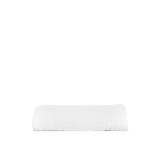 The One Baddoek Deluxe 60x110 550 gr Wit