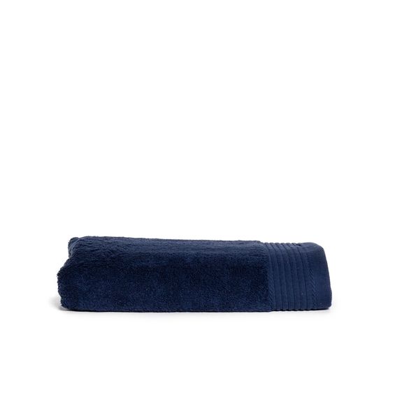 The One Badhanddoek Deluxe 70x140  550 gr Navy