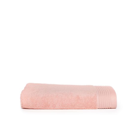 The One Badhanddoek Deluxe 70x140  550 gr Salmon