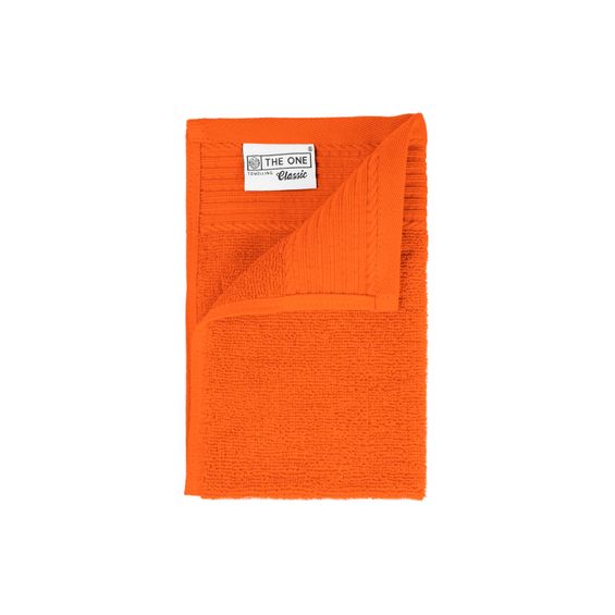 The One Gastendoek 30x50 cm 500 gram Oranje
