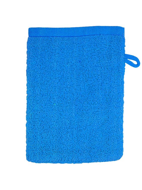 The One Washandje 500 gram 15x21 cm Turquoise