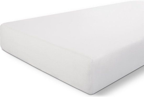 Walra Hoeslaken Crispy Cotton Wit