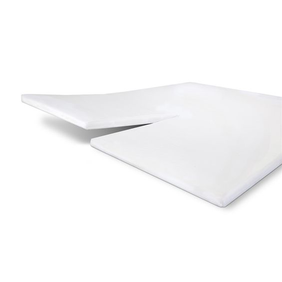 Walra Hoeslaken Splittopper Wit