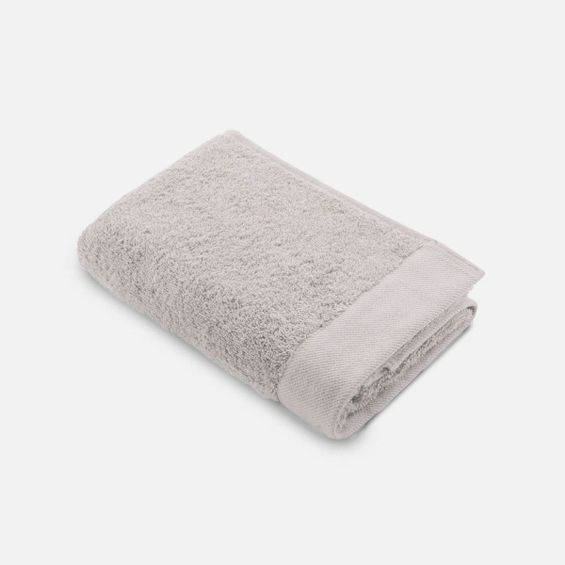 Walra Remade Cotton Handdoek 50 x 100 cm 550 gram Zand