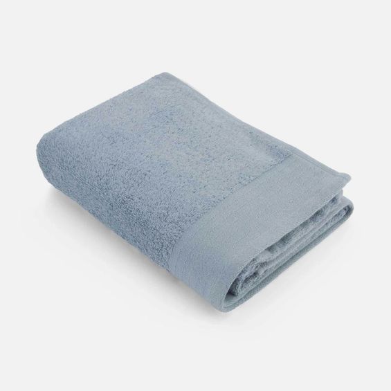Walra Soft Cotton Baddoek 60 x 110 cm 550 gram Blue