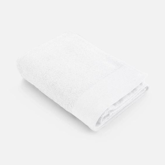 Walra Soft Cotton Baddoek 60 x 110 cm 550 gram White