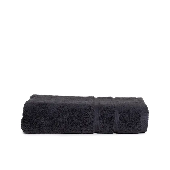 The One Handdoek Ultra Deluxe 70 x 140 cm 675 gr Antraciet