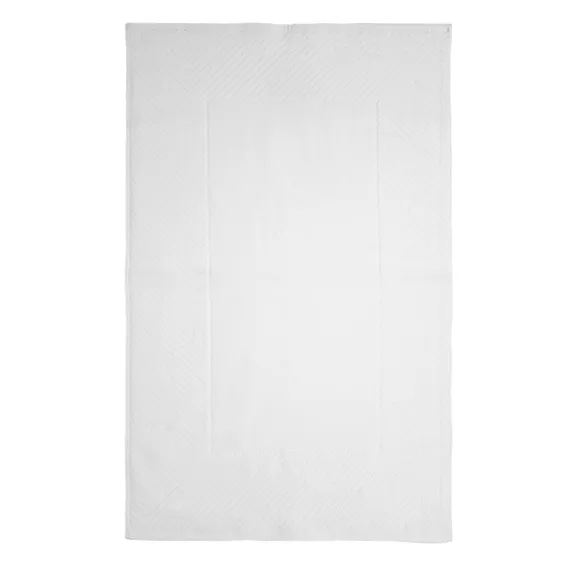 The One badmat 50x80 1200 gram Wit