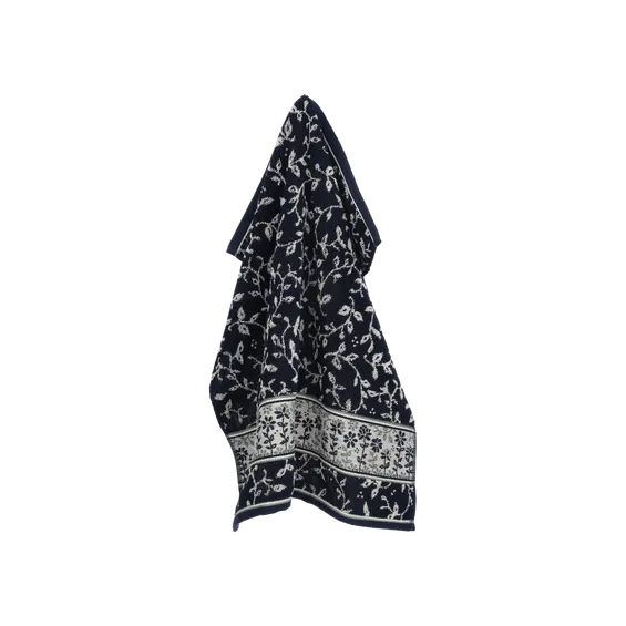 Bunzlau Castle Keukendoek Daydream Donkerblauw