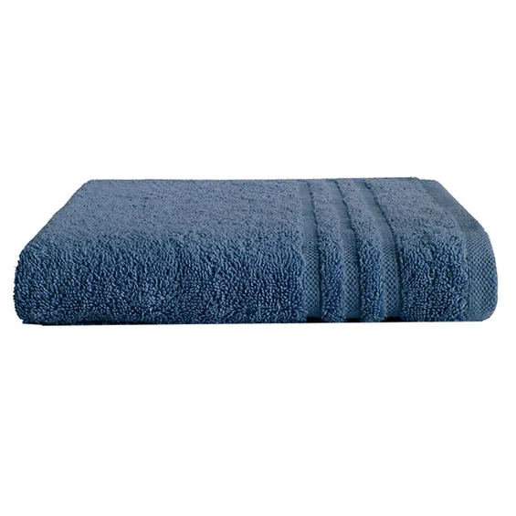 Byrklund Handdoek 50x100 cm 500gram Blauw