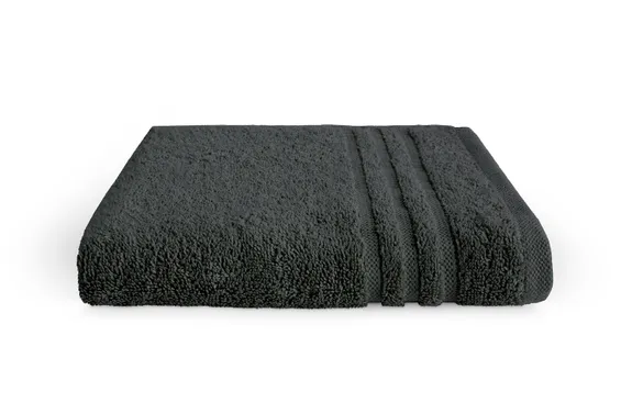 Byrklund Handdoek 50x100 cm 500 gram Antraciet