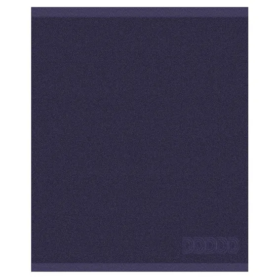 DDDDD Keukendoek Logo Blauw