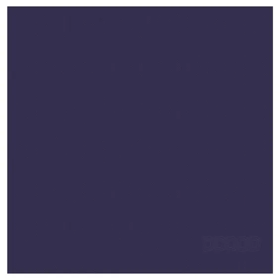 DDDDD Theedoek Logo Blauw