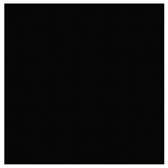 DDDDD Theedoek Logo Zwart