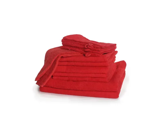 The One Familie Voordeelpakket Rood - 14 stuks