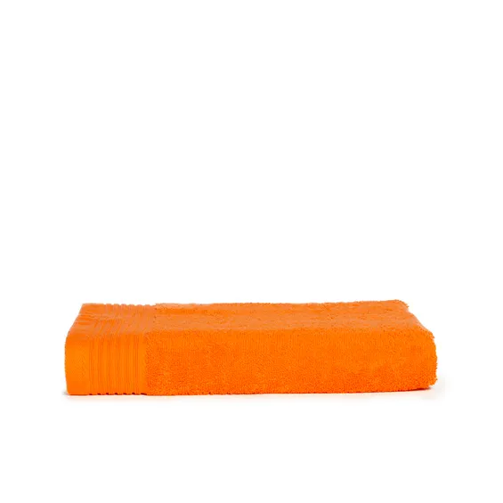 The One Badhanddoek 450 gram 70x140 Oranje