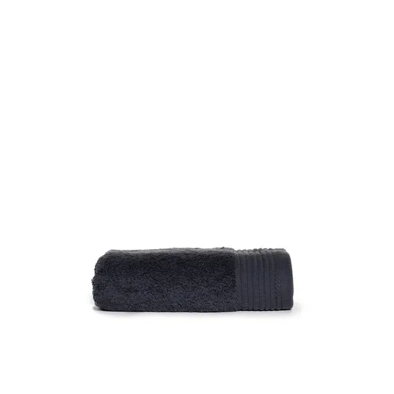 The One Handdoek Deluxe 50x100 550 gr Antraciet