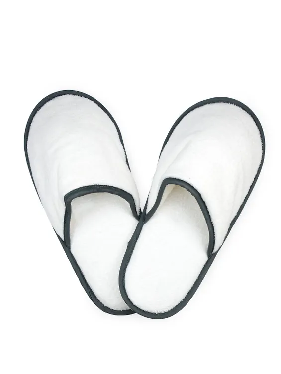 The One Slippers Antraciet