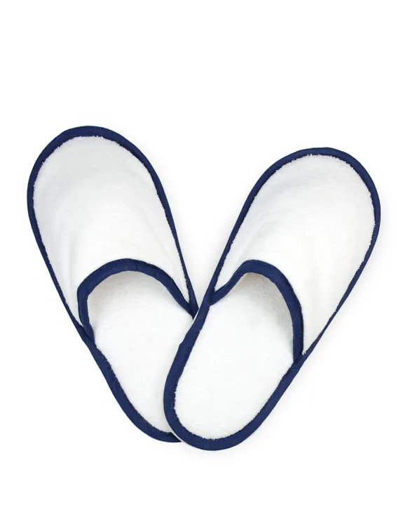 The One Slippers Navy