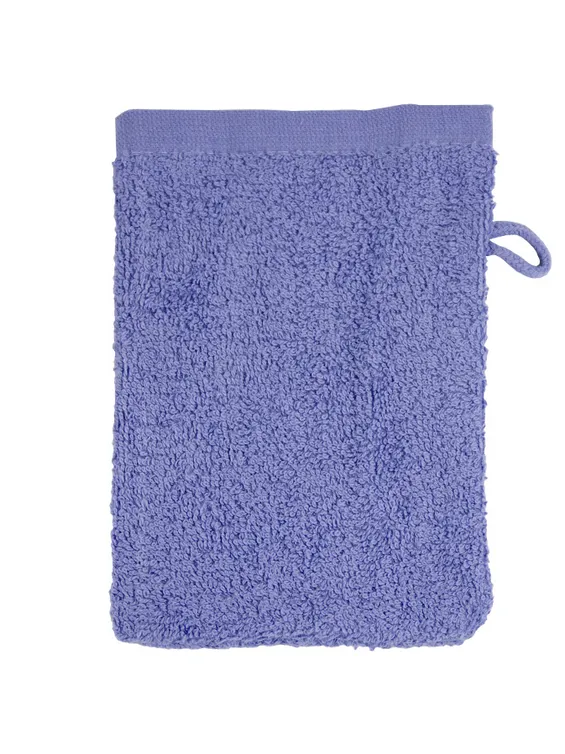 The One Washandje 500 gram 15x21 cm Lavender