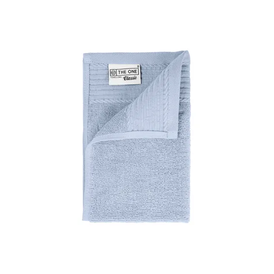 The One Gastendoek 30x50 cm 500 gram Licht Blauw
