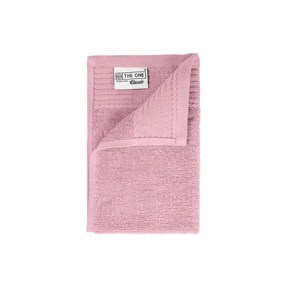 The One Gastendoek 30x50 cm 500 gram Licht Roze