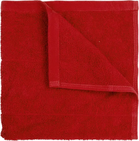 The One Keukendoek 50 x 50 cm Rood