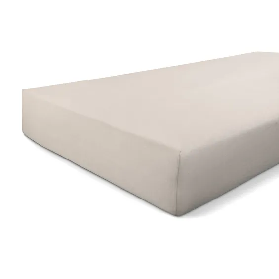 Walra Hoeslaken Jersey Stretch Zand