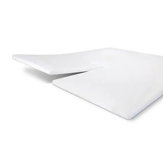 Walra Hoeslaken Splittopper Wit