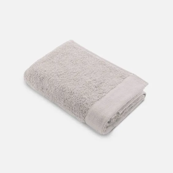Walra Remade Cotton Handdoek 50 x 100 cm 550 gram Zand