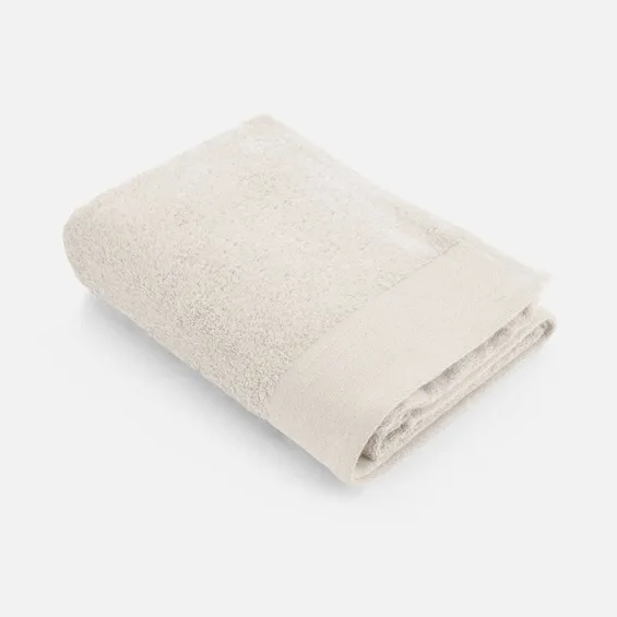 Walra Soft Cotton Baddoek 60 x 110 cm 550 gram Kiezel Grijs