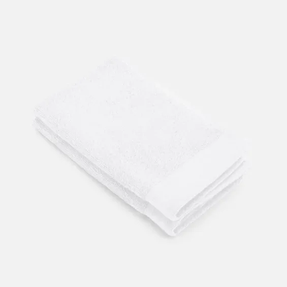 Walra Soft Cotton Gastendoek 30 x 50 cm 550 gram White - 2 stuks